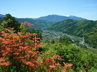 沿革・村民・憲章 信州木祖村